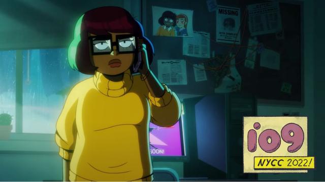 Mindy Kaling’s Scooby-Doo Sleuth Uncovers a Mystery in the Velma Trailer