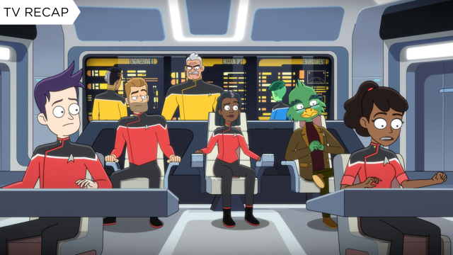 Star Trek: Lower Decks Went Experimental as Hell, With Mixed Results