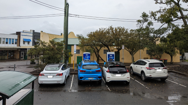 Out of Order, Long Queues and Wait Times: We Need To Rethink Public EV Charging in Australia