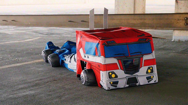 This Week’s Toy News Is Ready to Awkwardly Transform and Roll Out