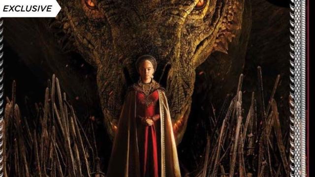 House of the Dragon Fans Will Kneel to This Lavish Behind-the-Scenes Book
