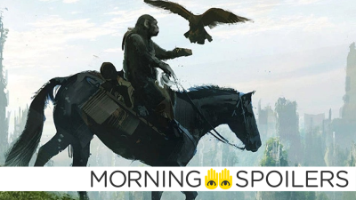 Updates From Kingdom of the Planet of the Apes, Black Adam, and More