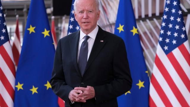 Biden Executive Order Says They’ll Be More Careful When They Use European Data for Spy Stuff