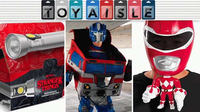 This Week’s Toy News Is Ready to Awkwardly Transform and Roll Out
