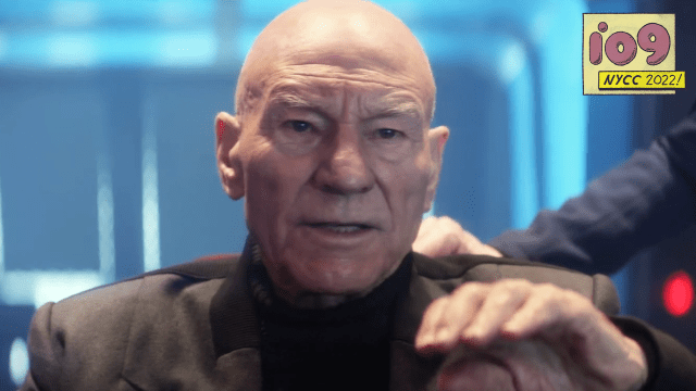 Star Trek: Picard’s Final Season Trailer Is Absolutely Bananas