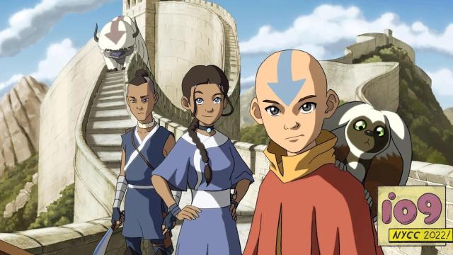 Avatar: The Last Airbender Aims to Expand Its Future in Print Media