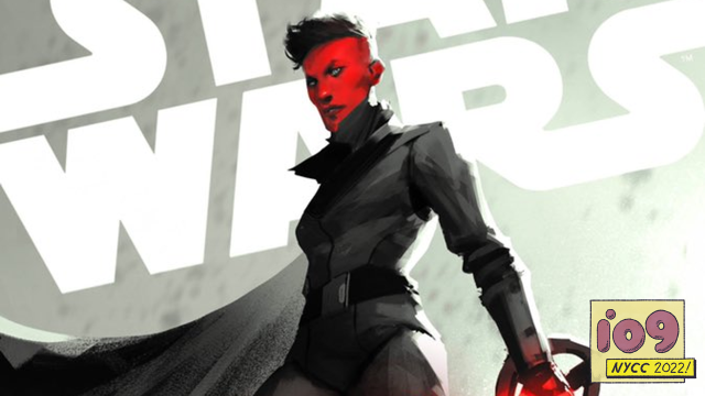 Star Wars’ Inquisitor Spotlight Continues with Rise of the Red Blade Novel