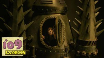 The Doom Patrol Season 4 Trailer Really Emphasises the Doom