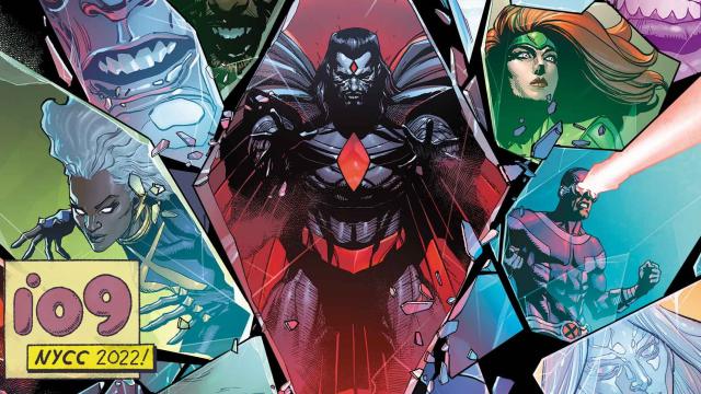 Marvel’s 2023 Promises a Summer of Symbiotes and the Fall of X