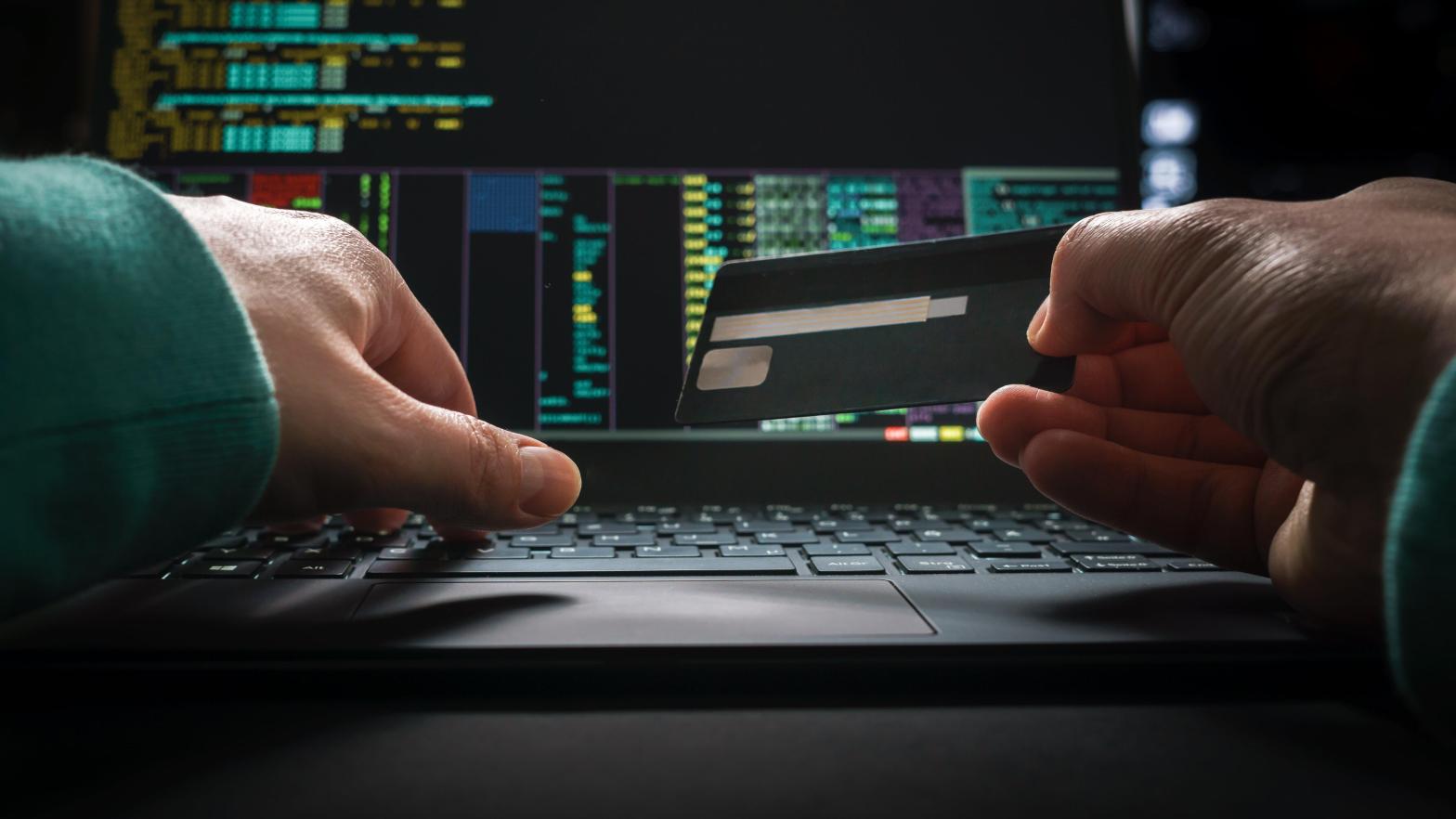 There's a remaining question on how many payment card details from a latest leak were active or current, but the prevalence of such sites point to how effective simple tactics like web skimming have become.  (Photo: Alexander Geiger, Shutterstock)