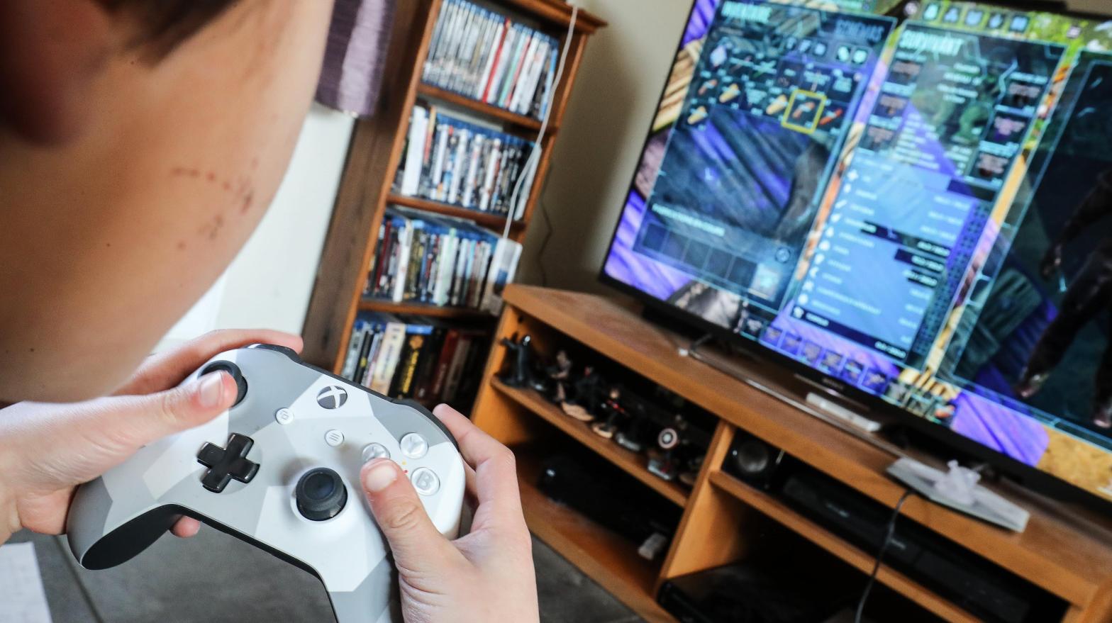 Xbox hopes to eschew expensive gaming hardware and allow cheaper access to its game library through its proposed full-streaming hardware. (Photo: BRUNO FAHY/BELGA MAG/AFP, Getty Images)