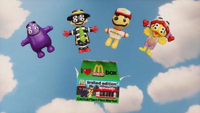 Are McDonald’s Adult Happy Meals Available in Australia?