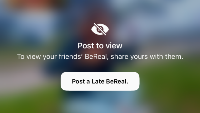 BeReal Reportedly Has 50 Million Users, but Social Media Giants Might Be Bleeding It Dry