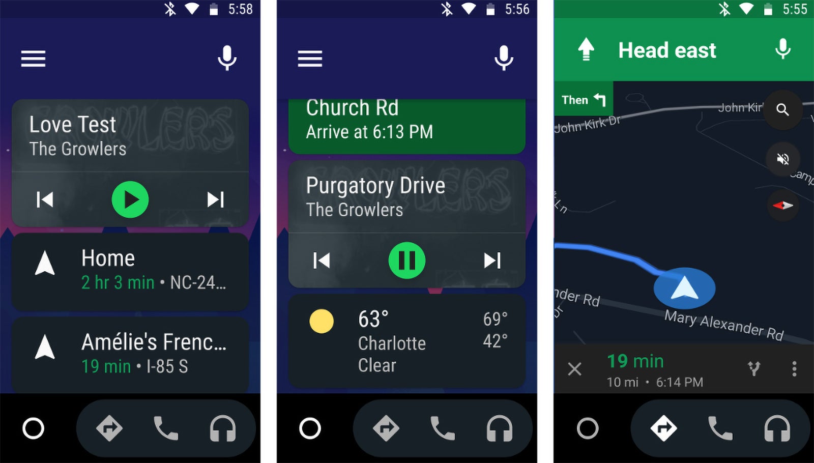 Google Keeps Making Android’s Driving-Focused Modes Worse