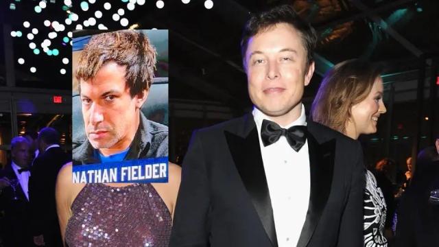 Elon Musk Really Wants Nathan Fielder to Like Him