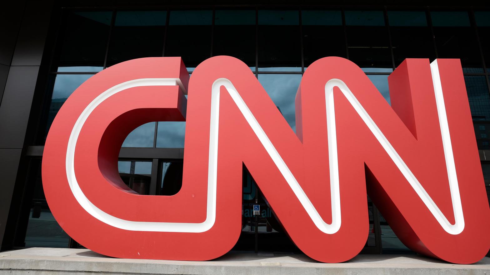 CNN originally announced its Vault NFT store back in 2021, when NFTs were at the height of their popularity. (Photo: Anna Moneymaker, Getty Images)