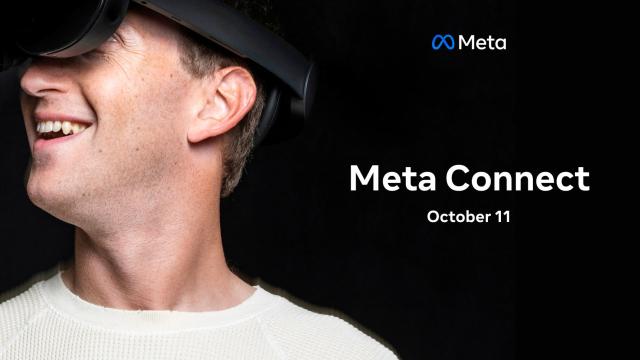How to Watch Meta (Probably) Reveal Its Next Generation Virtual Reality Headset Today