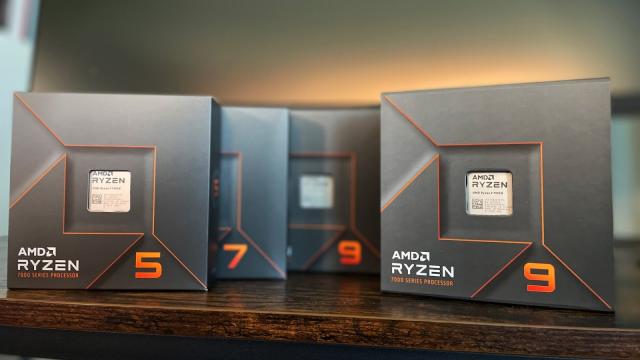 AMD’s Ryzen 5 7600X and Ryzen 9 7950X Aren’t For Everyone… Yet