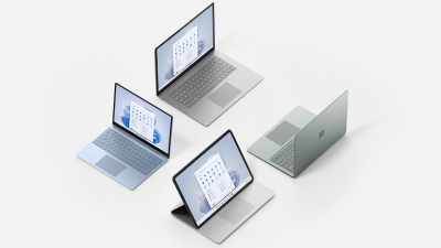 Microsoft Unveils New Surface Pro 9, Laptop 5 and Studio 2+