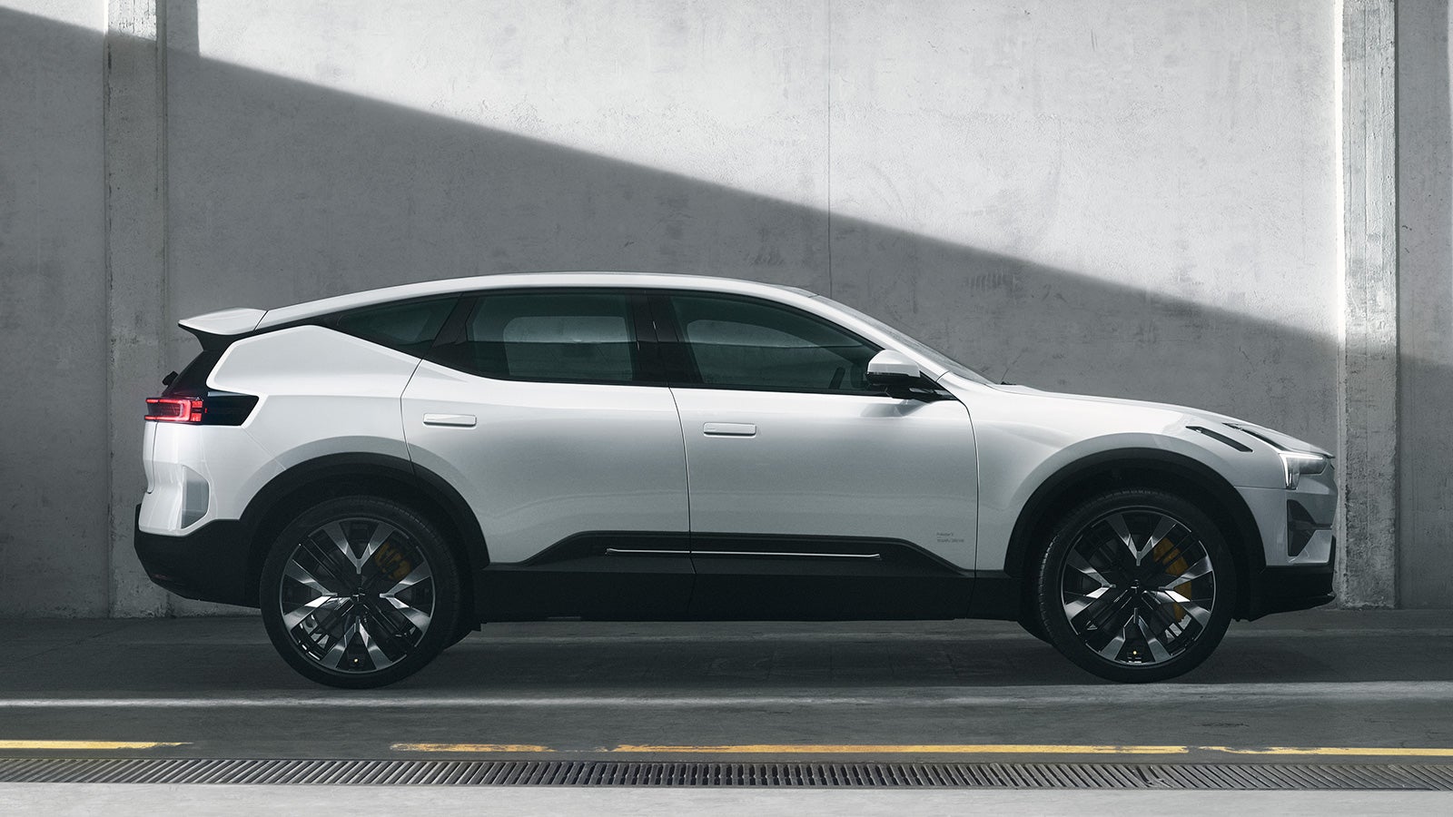 The Polestar 3 Is the First Polestar Designed to Print Money