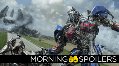 Transformers: Rise of the Beasts Adds Some Surprising New Stars