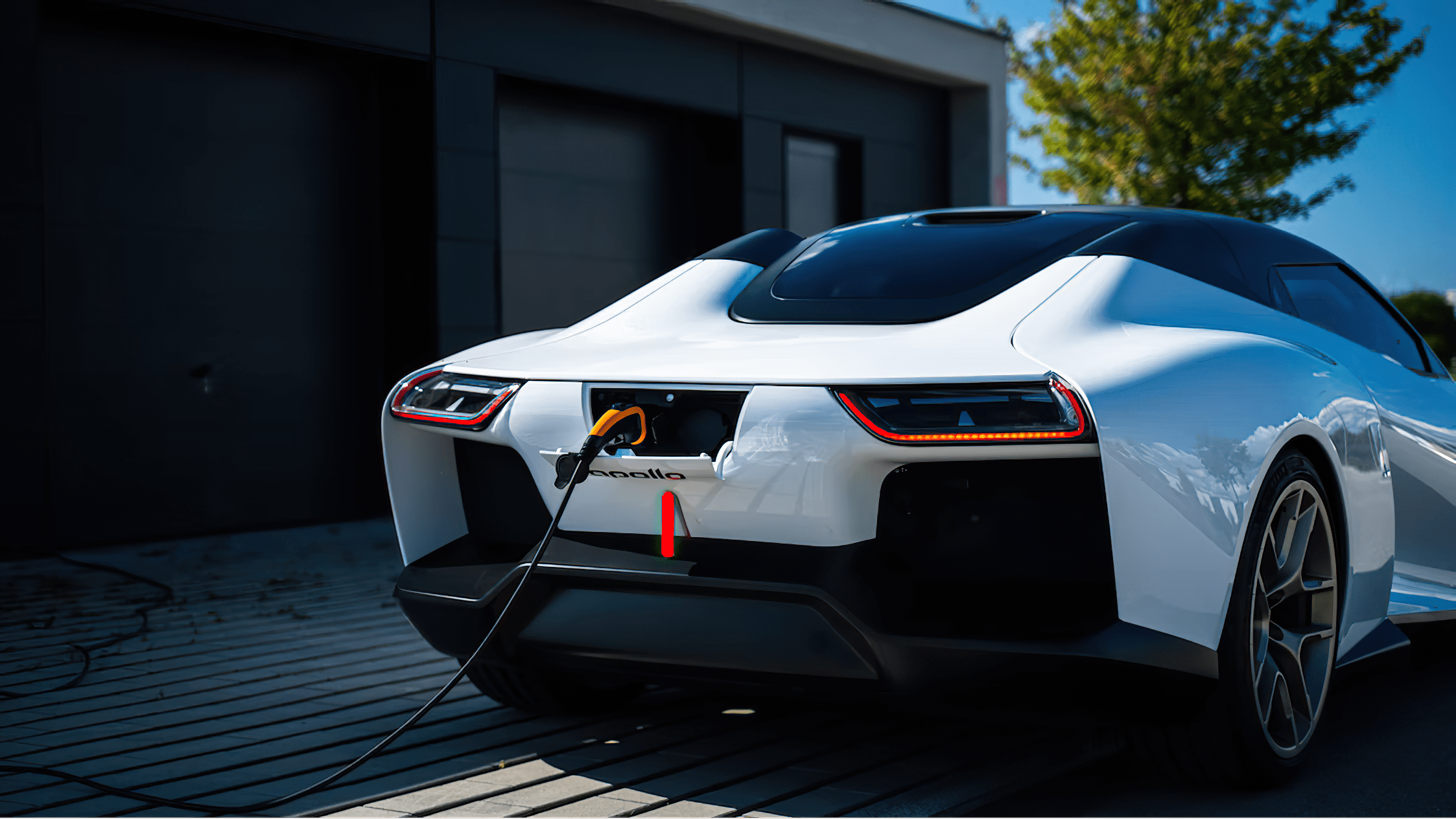 The Apollo G2J Electric Prototype, Testbed for Future Hypercars
