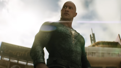 Black Adam Social Reactions Are Divided On How Much the Hierarchy of Power in the DC Universe Might Change