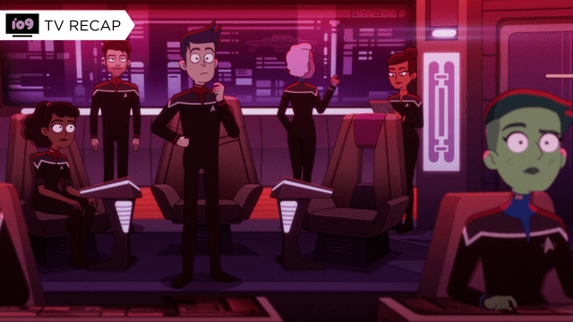 Star Trek: Lower Decks Learns That Making a Sequel Is Really Hard Work