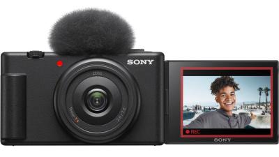 Sony Hopes the ZV-1F Will Convince Content Creators To Ditch Their Phone For a Dedicated Camera