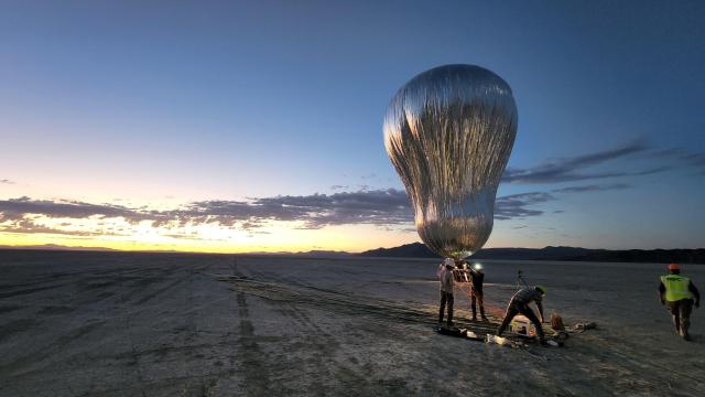 NASA Gets Closer to Venus Mission With Successful Robo-Balloon Test
