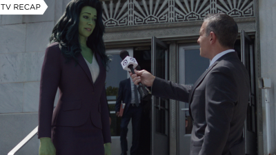 She-Hulk’s Finale Broke the Marvel Universe, and It’s Hard to Say if It Worked