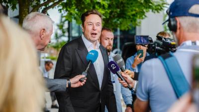 Elon Musk Says He’s Just Following Ukraine’s Suggestion to ‘Fuck Off’ by Asking Pentagon to Fund Starlink