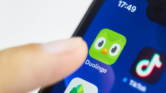 Duolingo, It’s Time to Log Off