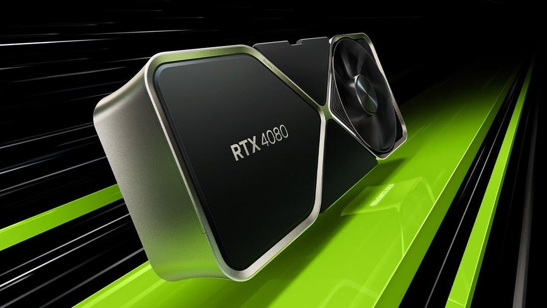 Those expecting the 12 GB RTX 4080 to drop next month will have to wait a while for a likely rebranding initiative. (Image: Nvidia)