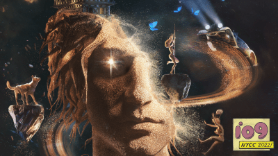 The Sandman Experience at NYCC Was a Dreamy Getaway