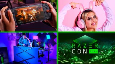The Best and Weirdest Gaming Gear Announced at RazerCon 2022