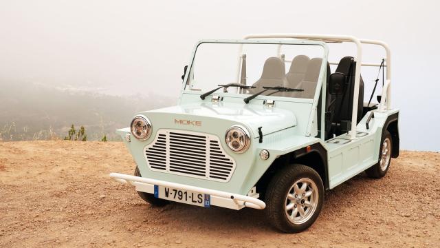 Moke Returns with Highway-Legal EV for Anyone After a Terrifying Commute