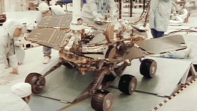 Mars Rover Opportunity Documentary Shows the Special Bond Between Humans and Robots