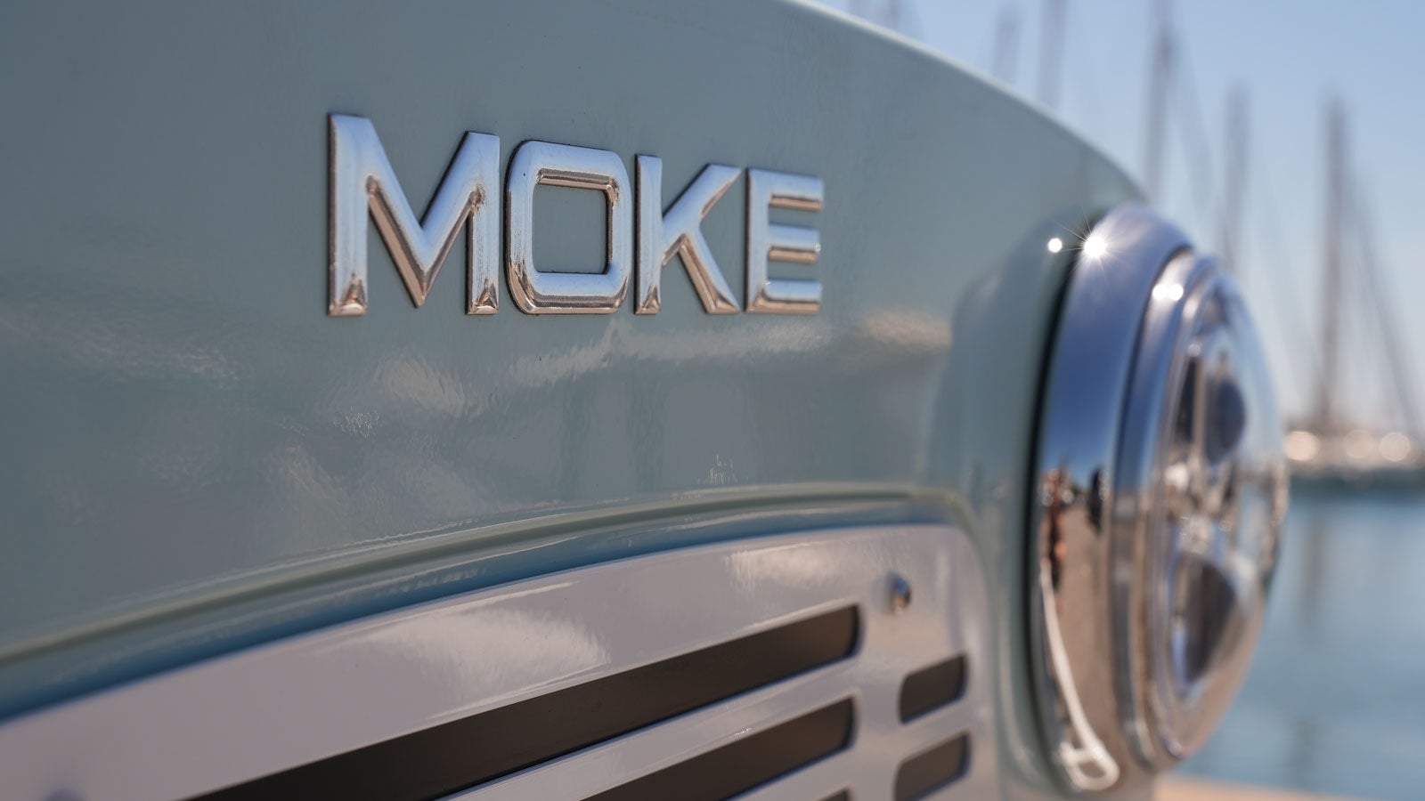 Moke Returns with Highway-Legal EV for Anyone After a Terrifying Commute