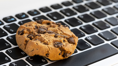 Could Cookies With Baked-in QR Codes Be the Answer to Label Waste?