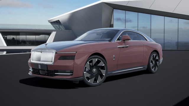 Everything You Can Customise in the Rolls-Royce Spectre Configurator