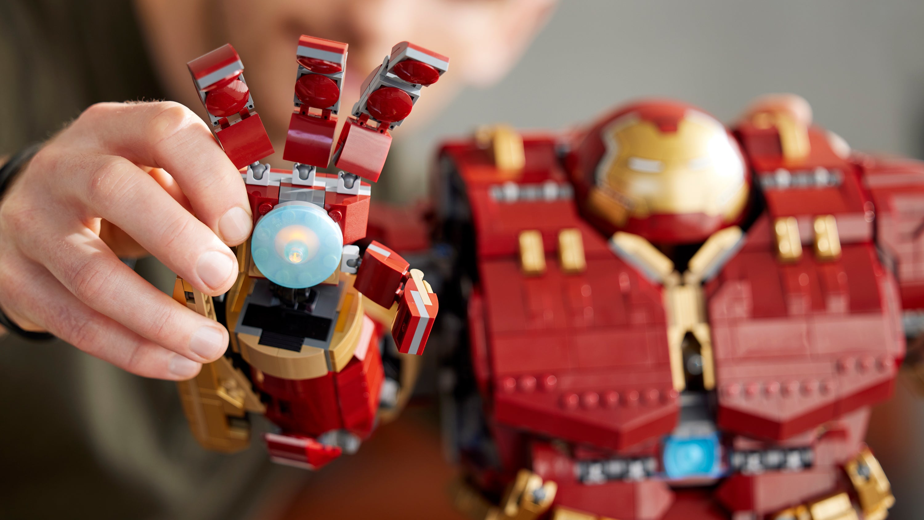 LEGO’s 4,049-Piece Iron Man Hulkbuster Is the Largest and Most Expensive Marvel Set Ever Released