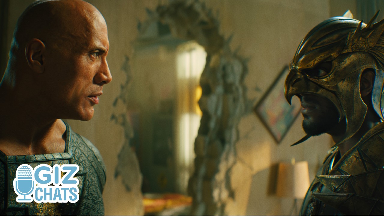 Interview: Dwayne Johnson and the cast of Black Adam; We wanted to usher  in a new era in the DC universe - The AU Review