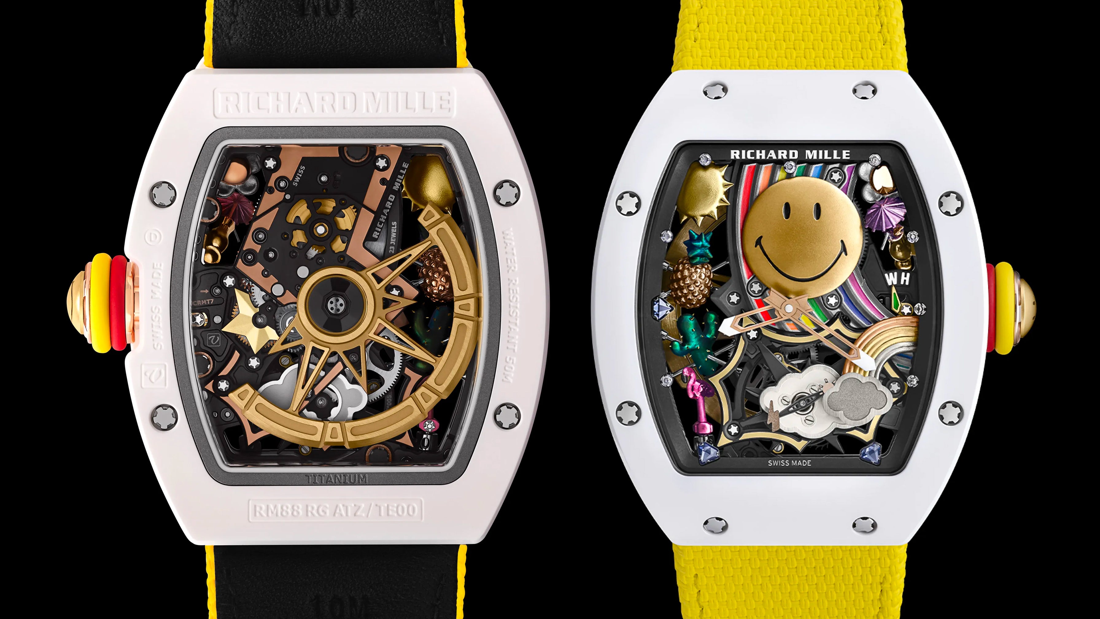 This $1.22 Million Emoji Watch Is Best Summed Up With One Emoji