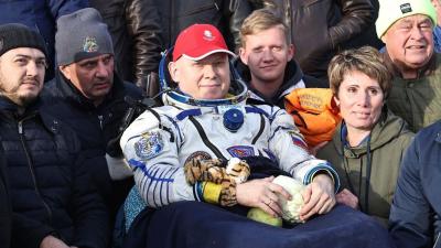 Russian Cosmonaut Hits Colleague With Car Weeks After Coming Back to Earth