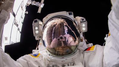 NASA Is Ready to Resume Spacewalks After Investigation Into Scary Water Leak