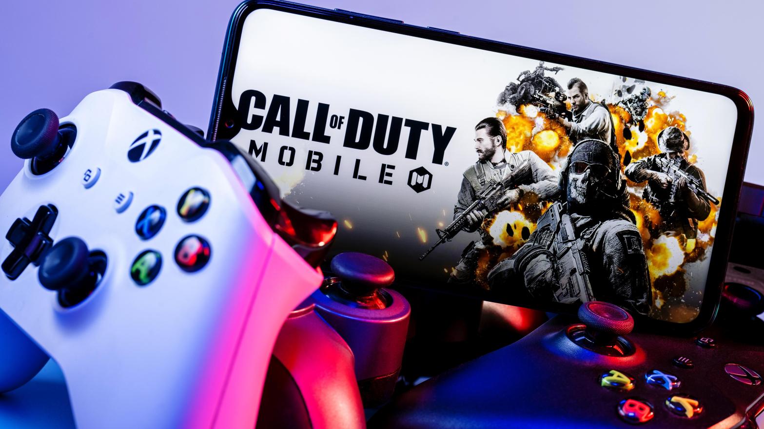 Microsoft cited Call of Duty Mobile specifically for how creating a mobile gaming store would be beneficial to both the company and users. (Photo: Sergei Elagin, Shutterstock)