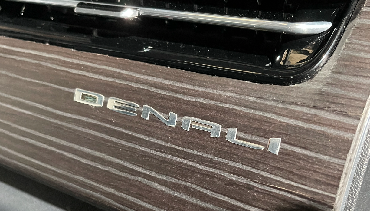 The 2024 GMC Sierra EV Denali Is a 754-HP Luxury Electric Pickup Truck