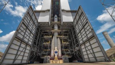 First Launch of Much-Needed Ariane 6 Rocket Slips to Late 2023