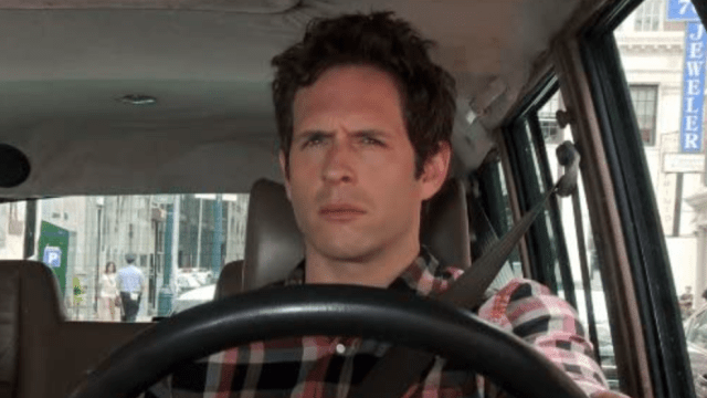 Dennis From ‘Always Sunny’ Got His Tesla Stuck in a Parking Garage Because the Car Couldn’t Connect to the Internet